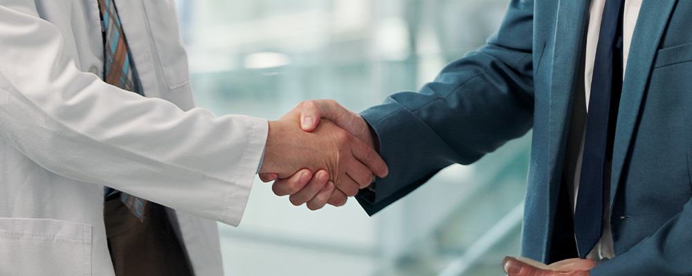 Dedicated corporate support services for employee medical fitness and compliance