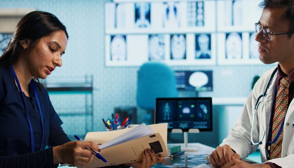 occupational health screening
