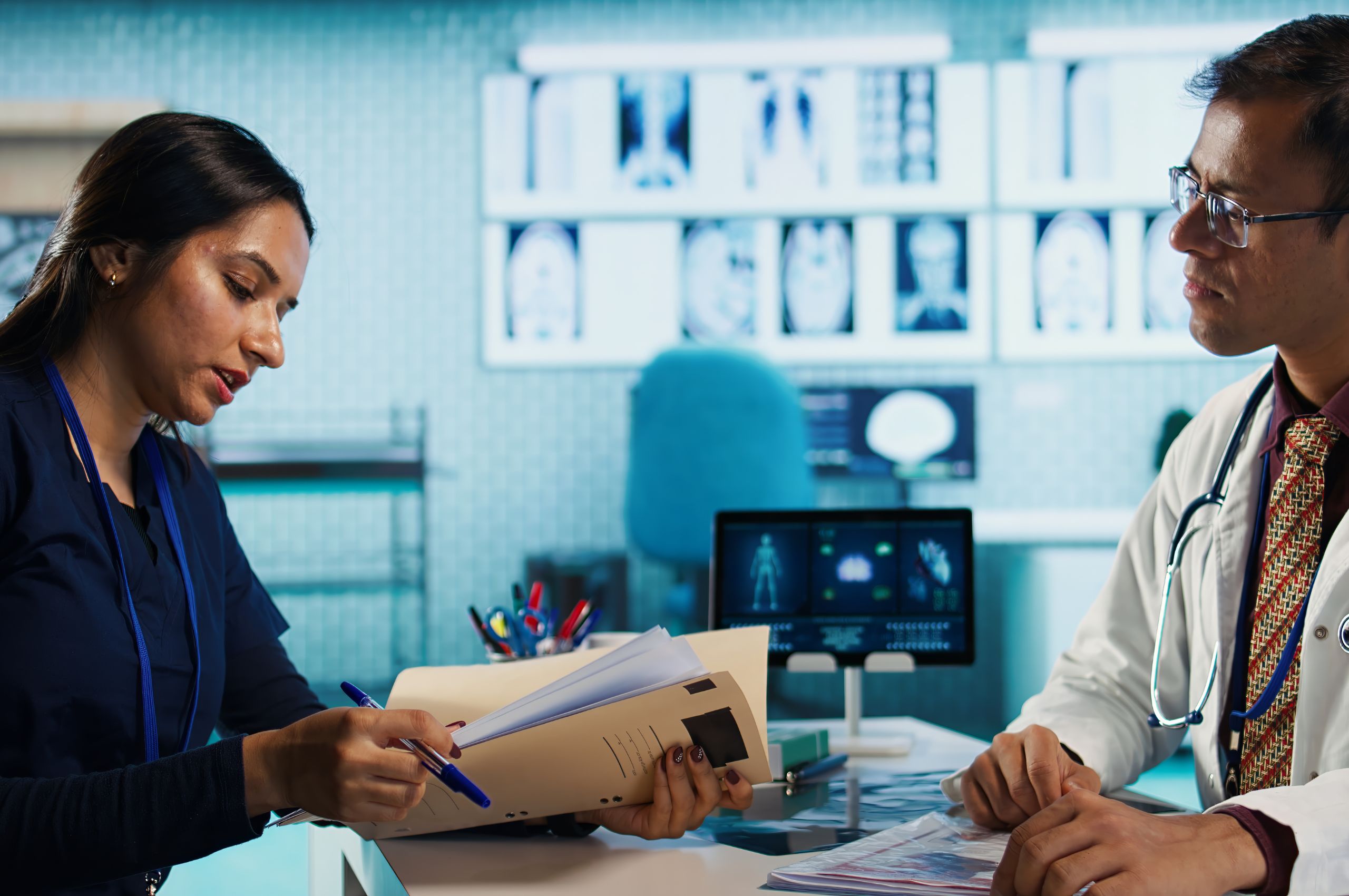 occupational health screening