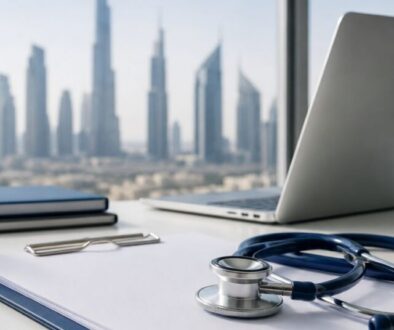 OHC Typing in Dubai
