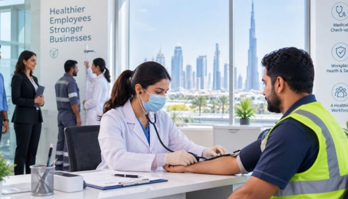 Employee Occupational Health Screening