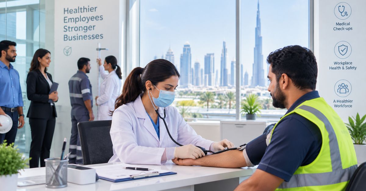 Employee Occupational Health Screening